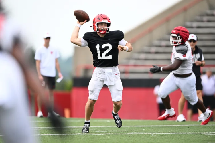 YSU QB Brungard ready for final season with Penguins